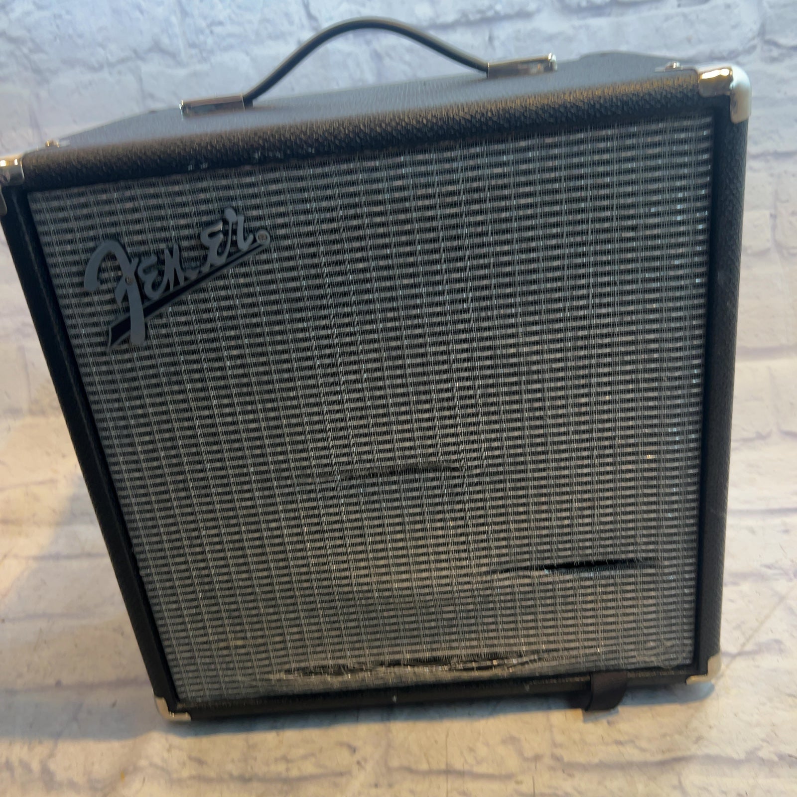 Fender Rumble 25 Bass Guitar Combo Amp