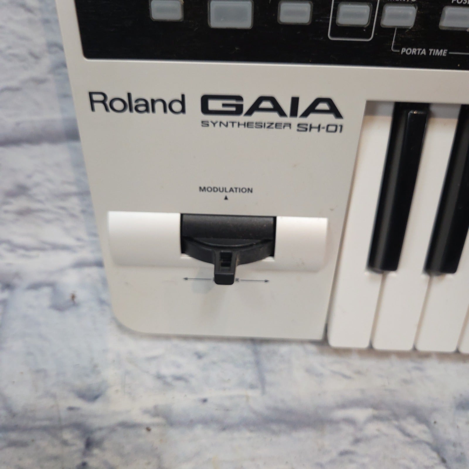 Roland GAIA SH-01 Synth