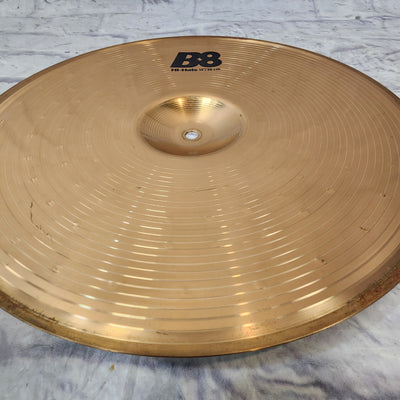 Sabian 14 B8 Single Hi Hat Bottom Cymbal