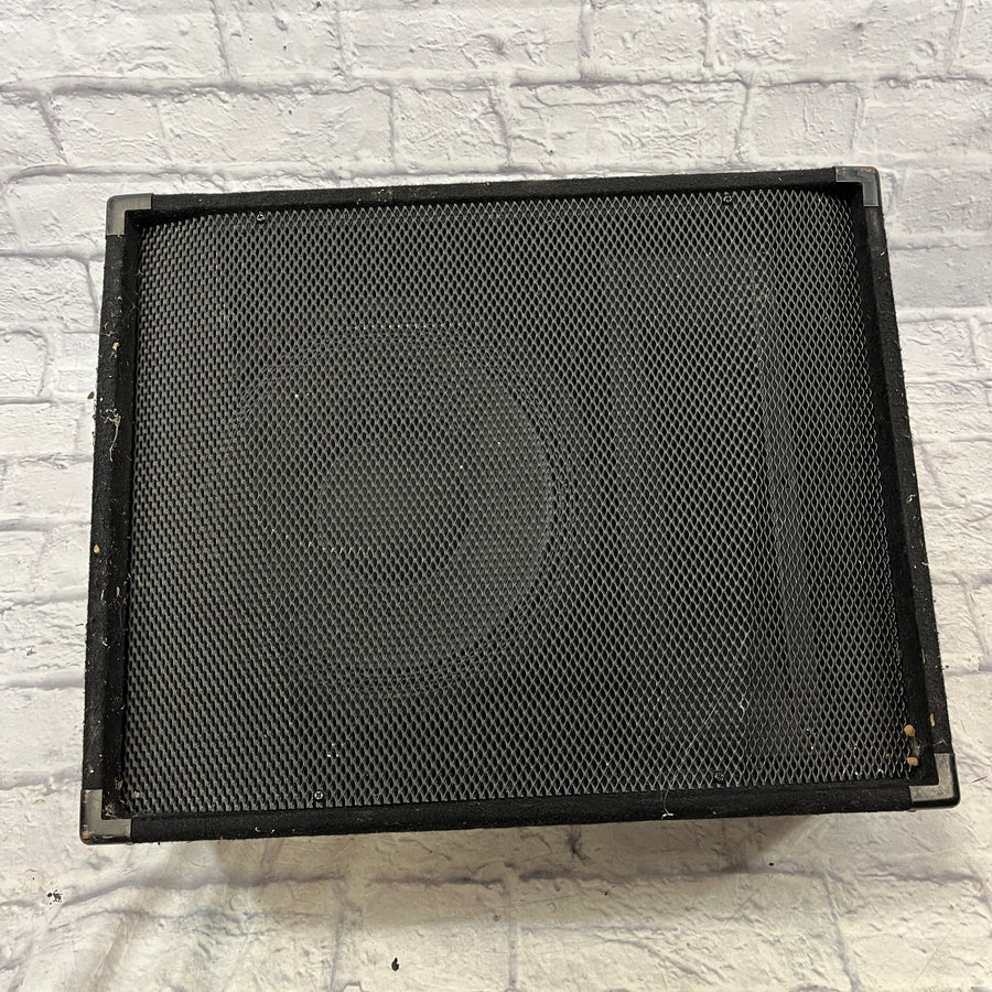 Peavey PV 12M Passive Speaker Wedge