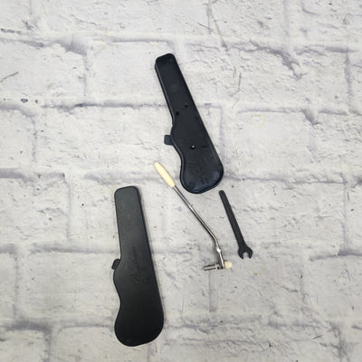 Staytrem Tremolo Arm and Collet for Fender Mustang Electric Guitar Part