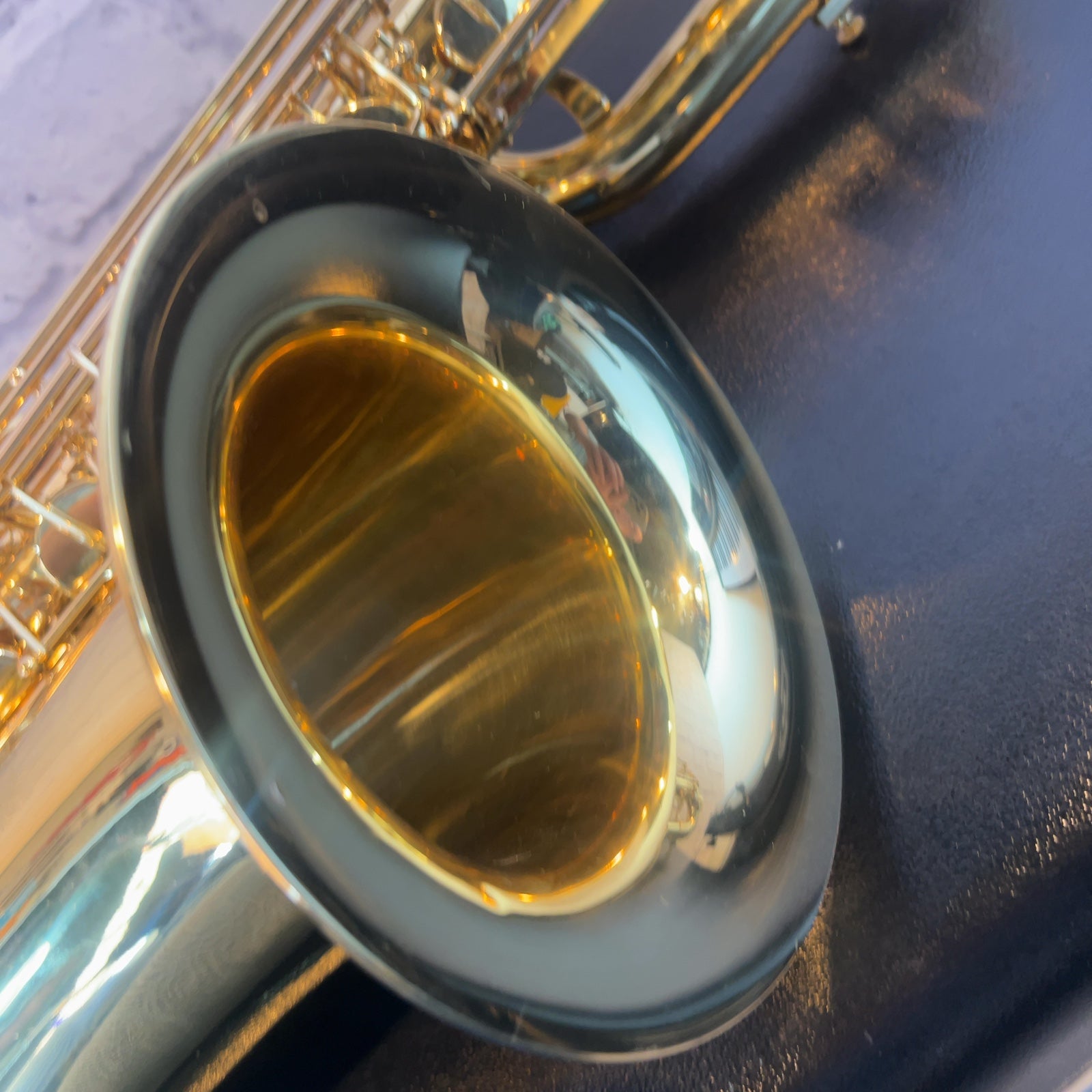 Allora AABS-501 Baritone Saxophone