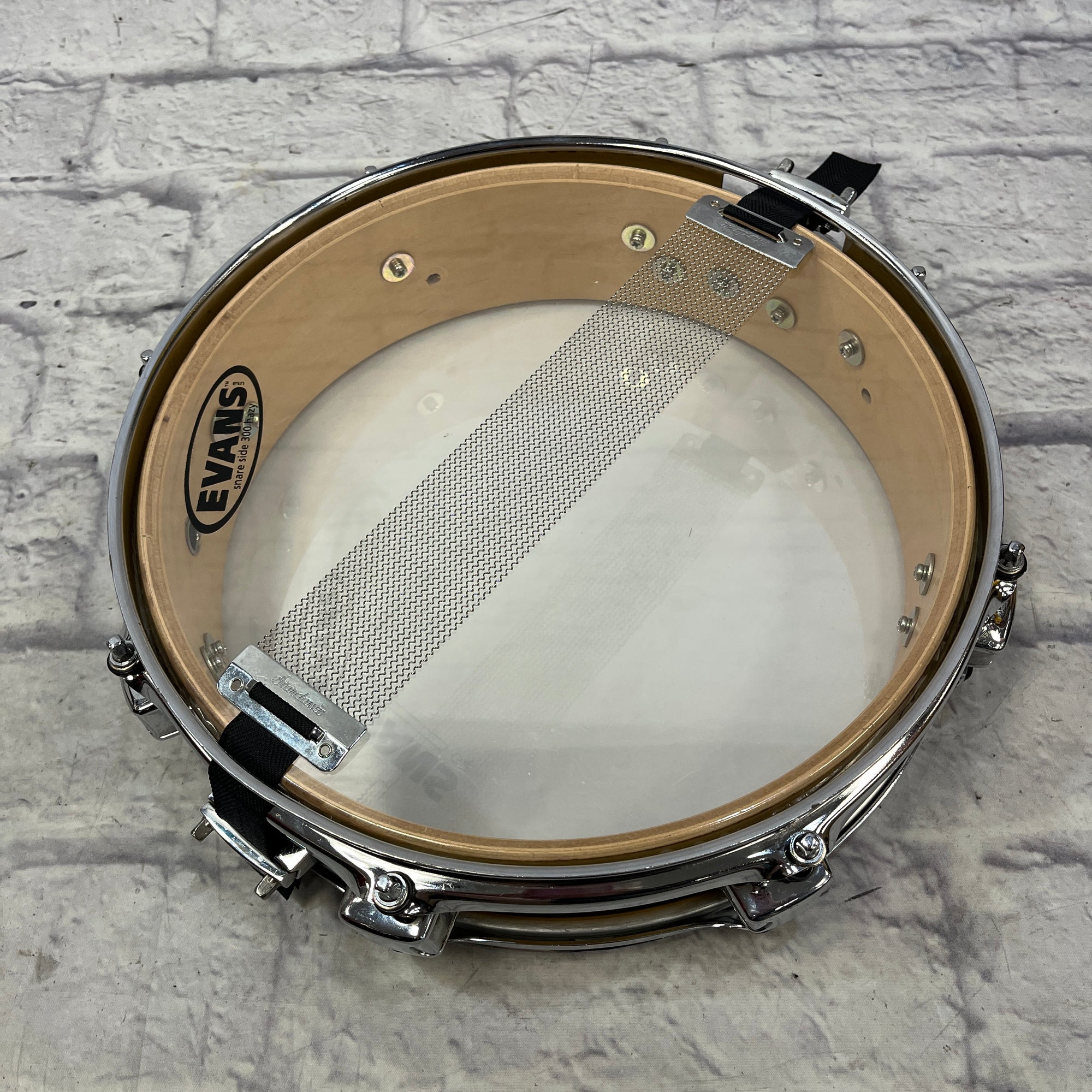 Tama 12 x 3 Piccolo Snare Drum - Evolution Music