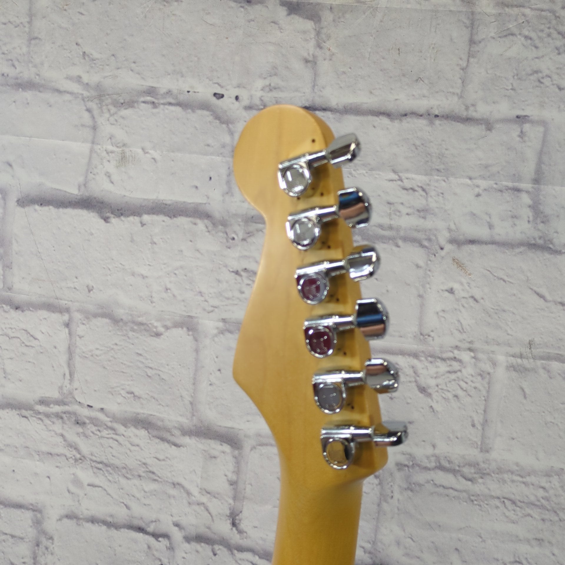 Squier Made in Korea Red HSS Stratocaster Electric Guitar