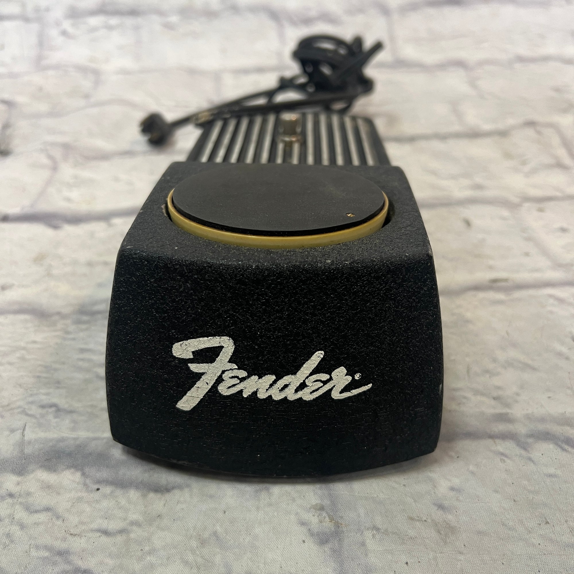 Vintage 1977 Fender Phaser Phase Shifter Pedal AS-IS
