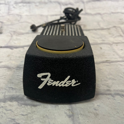 Vintage 1977 Fender Phaser Phase Shifter Pedal AS-IS