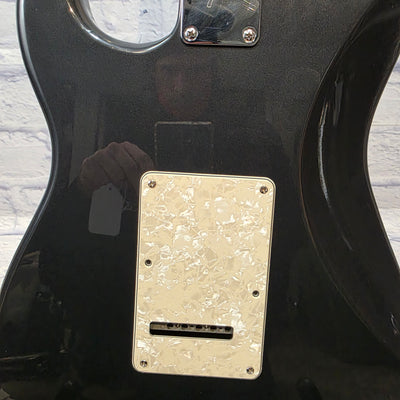 Squier Affinity Stratocaster HSS 2022 - Grey Electric Guitar