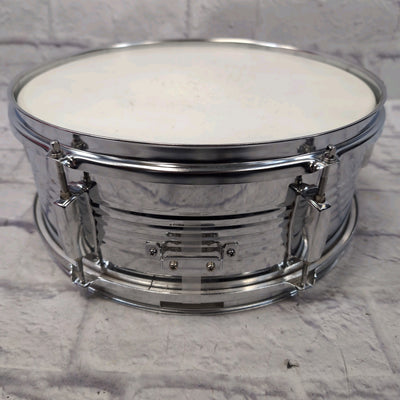 Percussion Plus 14 Chrome Snare Drum