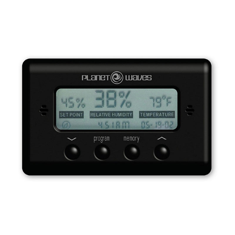 D'Addario Planet Waves Humidity and Temperature Sensor