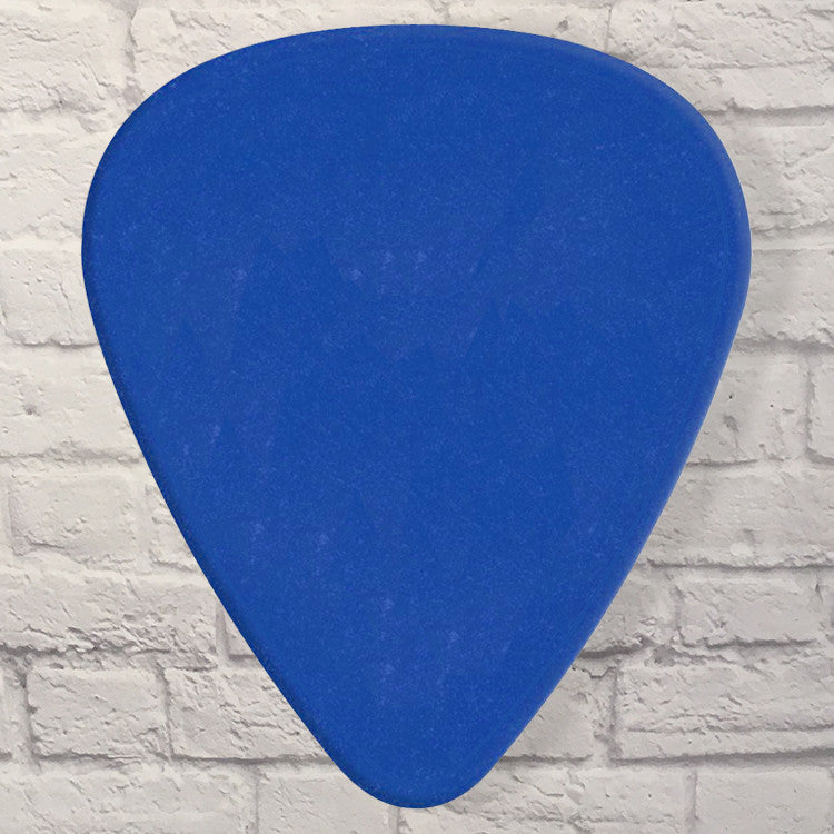 Evolution Brand Medium-Heavy 1.0mm Duralin 12 Pack Guitar Picks (Blue)