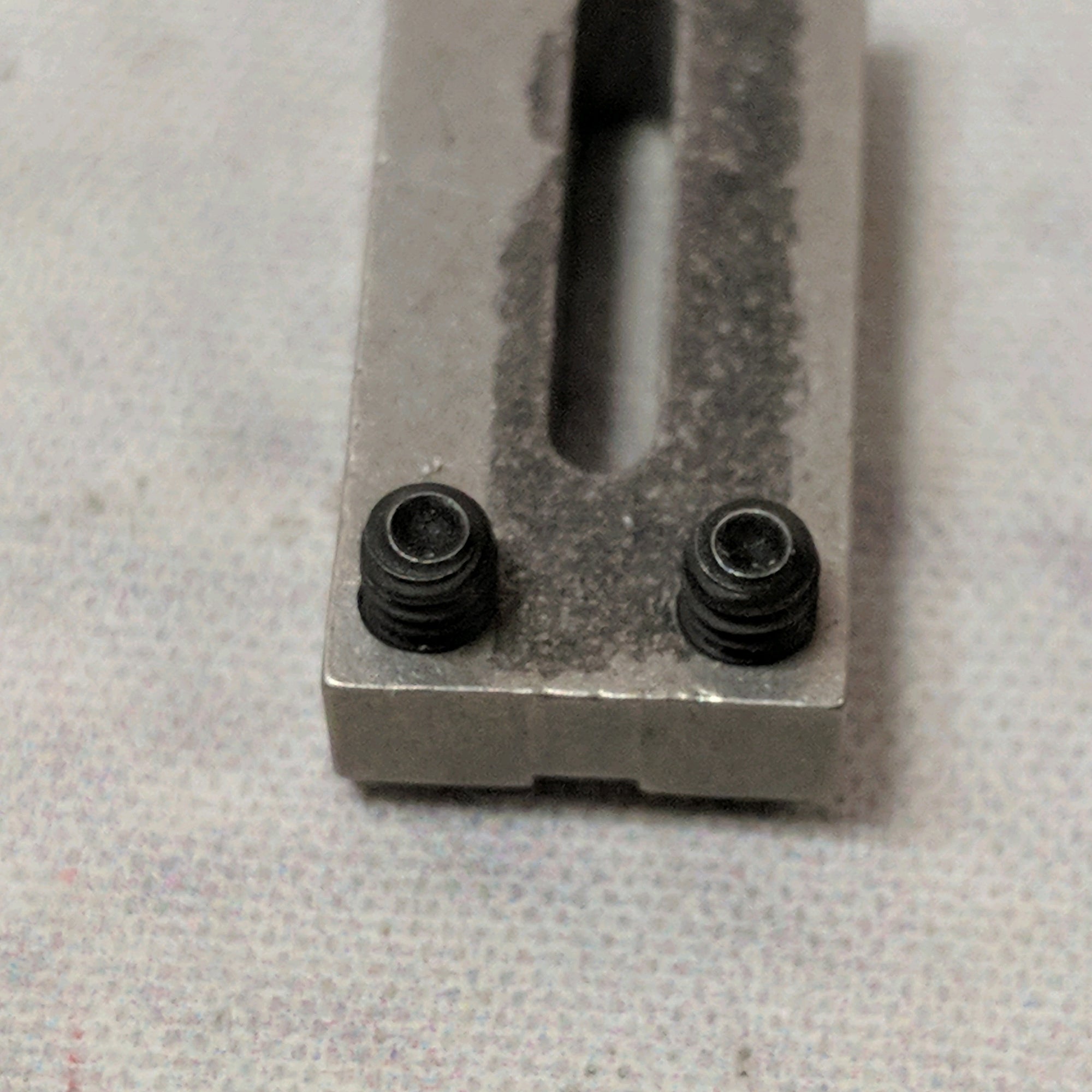 Unknown Fender Style Block Saddle Set