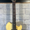 National Vintage 1960 Sahara Electric Guitar with Case