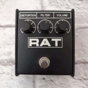Proco Rat 2 RT-301005 Distortion Pedal