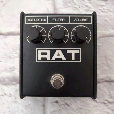 Proco Rat 2 RT-301005 Distortion Pedal