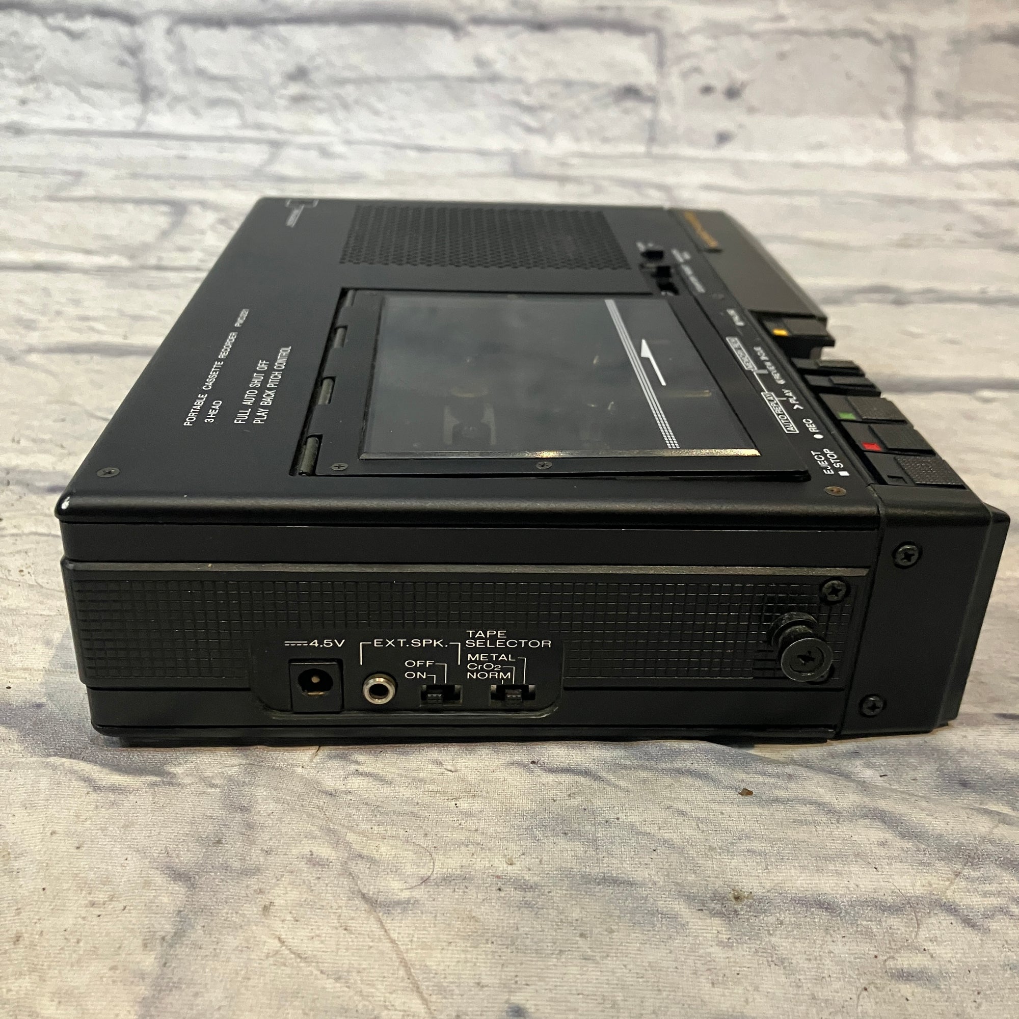 Marantz PMD221 Cassette Recorder