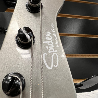 Hard Luck Kings Spider 5 String Bass