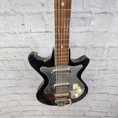 Unknown Vintage Japan Electric Guitar