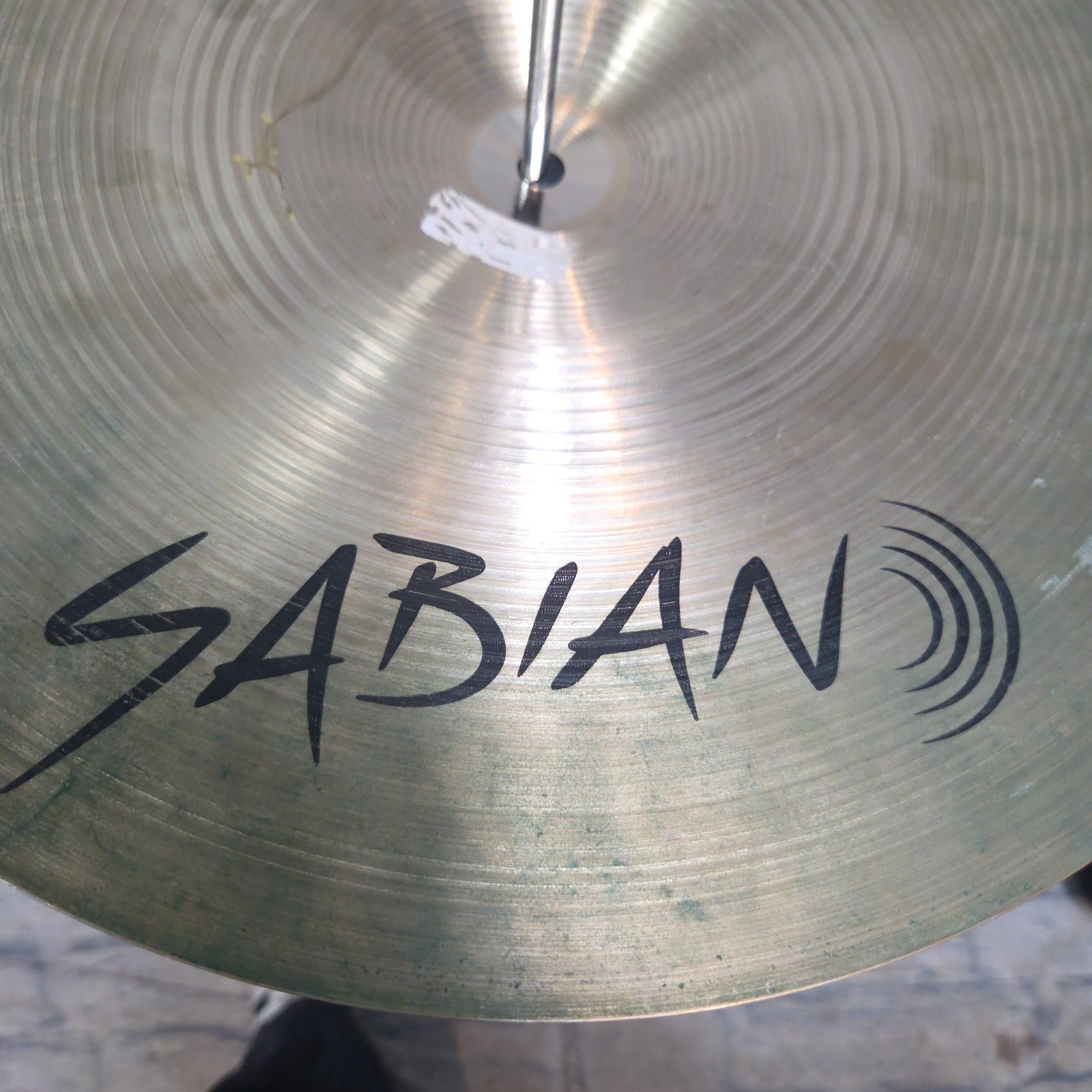 Sabian AA Rock Crash Crash Cymbal