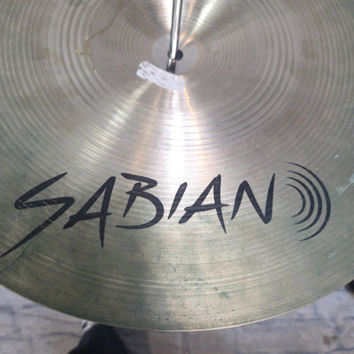 Sabian AA Rock Crash Crash Cymbal