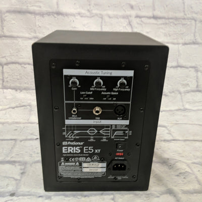 Presonus Eris E5XT Single Studio Monitor