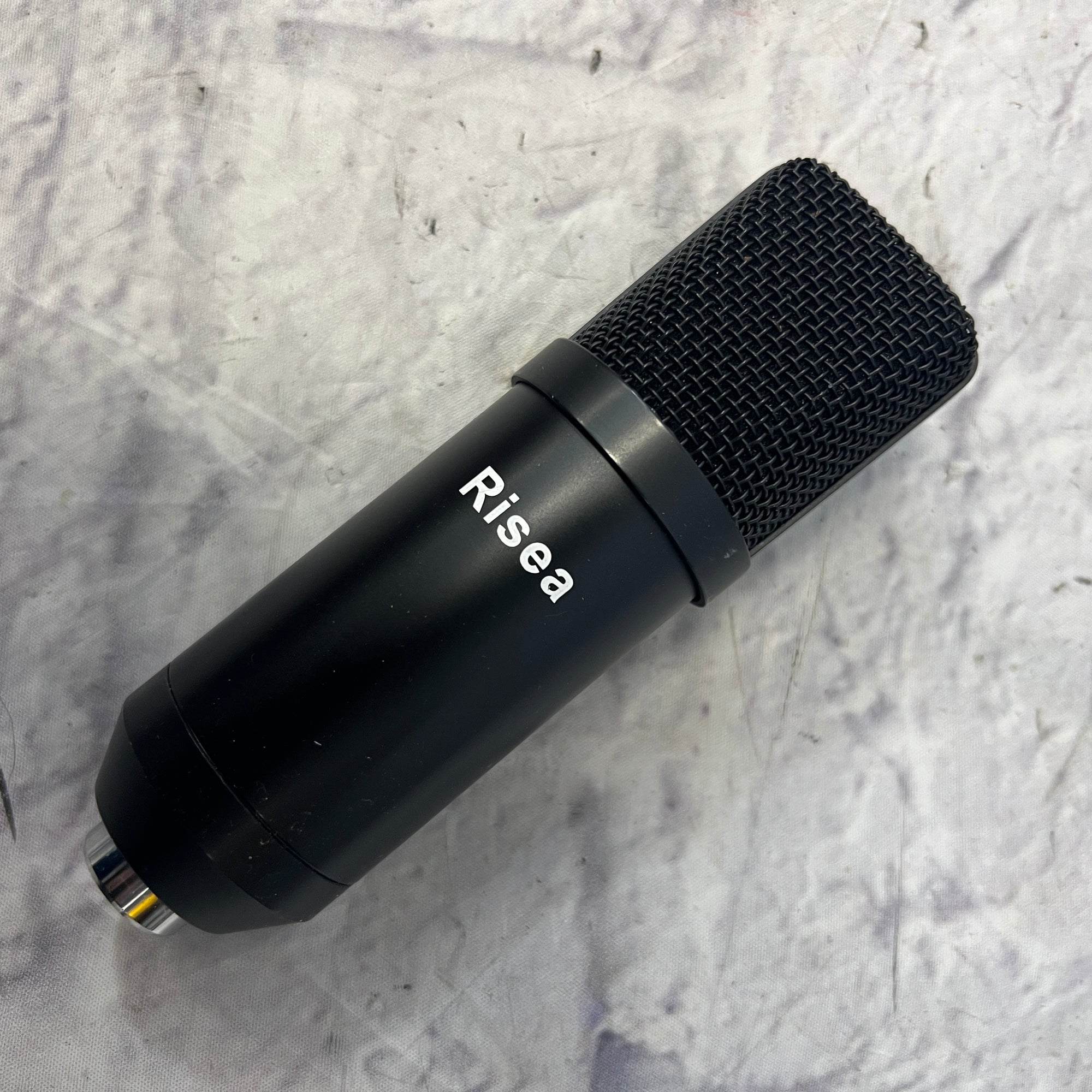 Risea USB Large Diaphragm Condenser Microphone