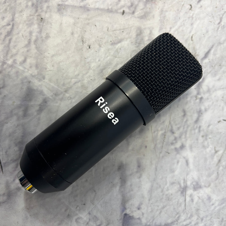 Risea USB Large Diaphragm Condenser Microphone