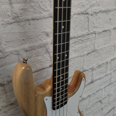 Unknown Natural Generic P Bass