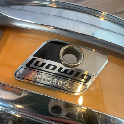 Ludwig Rocker Piccolo Snare