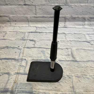 Unknown Short Mic Stand Straight Mic Stand