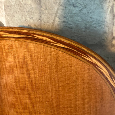 Wagonmaker Classical Acoustic Guitar.