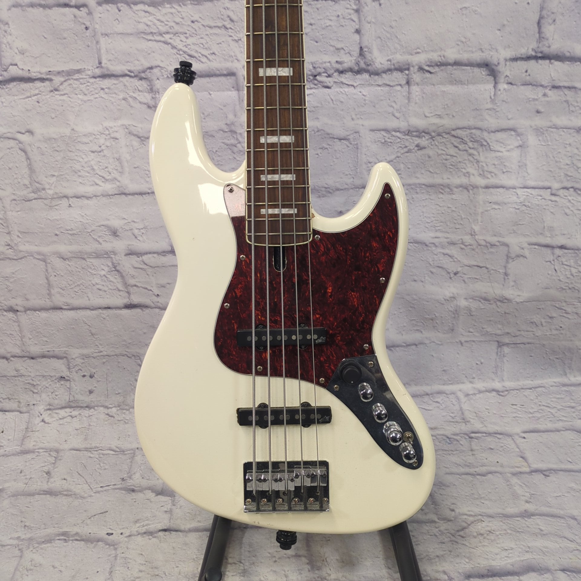 Sire Marcus Miller V7 Jazz Bass 5-string Bass Guitar