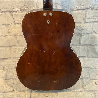 Airline S-5 vintage Parlor  Acoustic Guitar