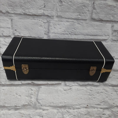 Cornet Case w/Red Interior 18" x 7"