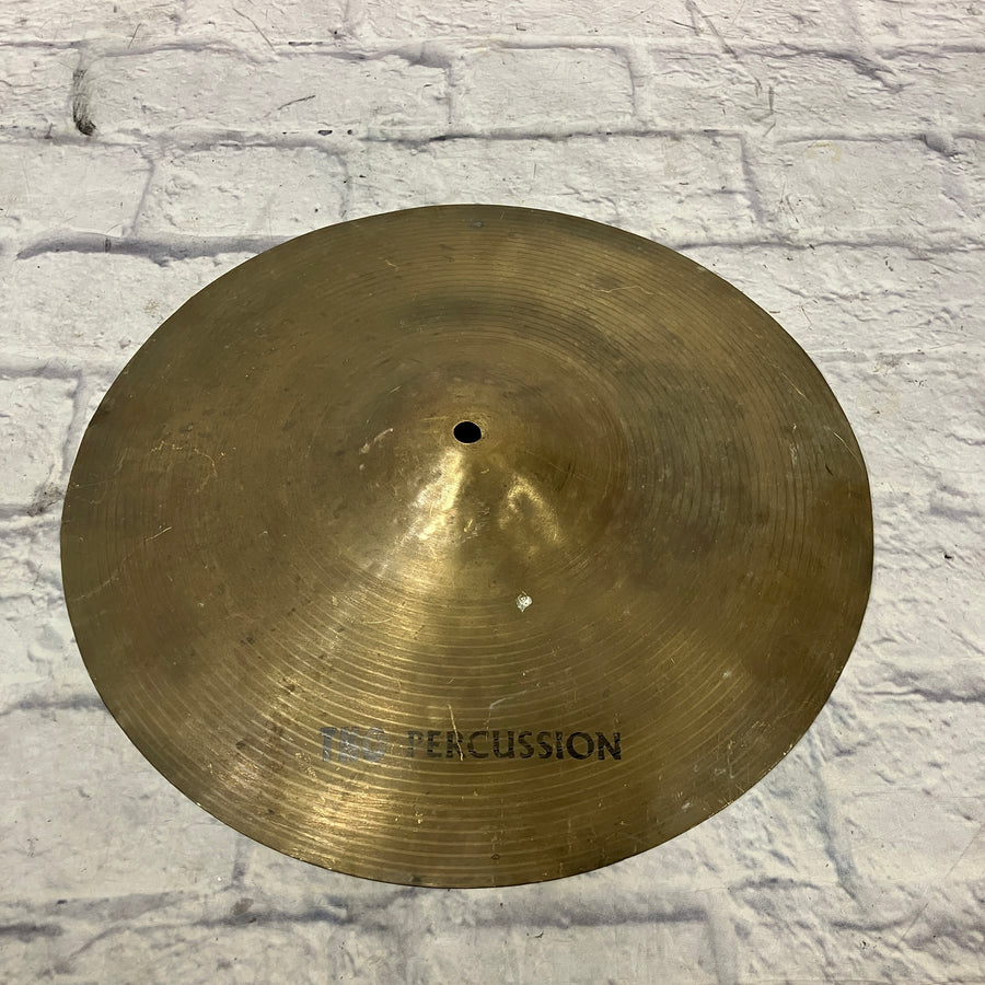 TKO Percussion 16 Inch Crash/Ride Cymbal