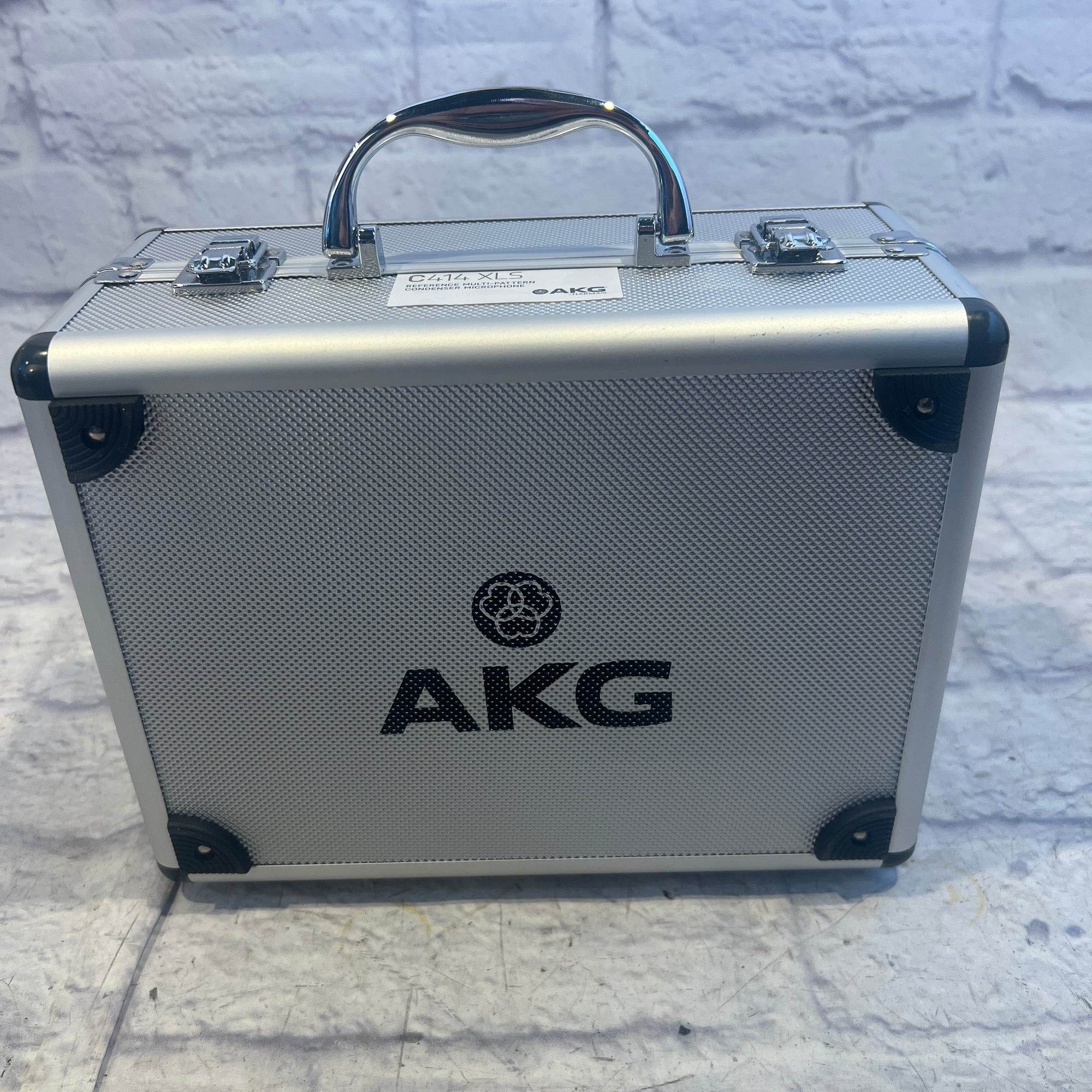 AKG Microphone Case for C414 XLS