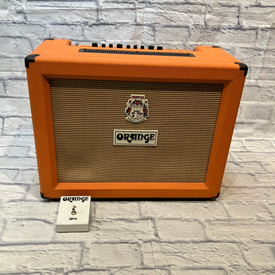 Orange Rockerverb 50 MK III 2-Channel 50-Watt 2x12 Guitar Combo