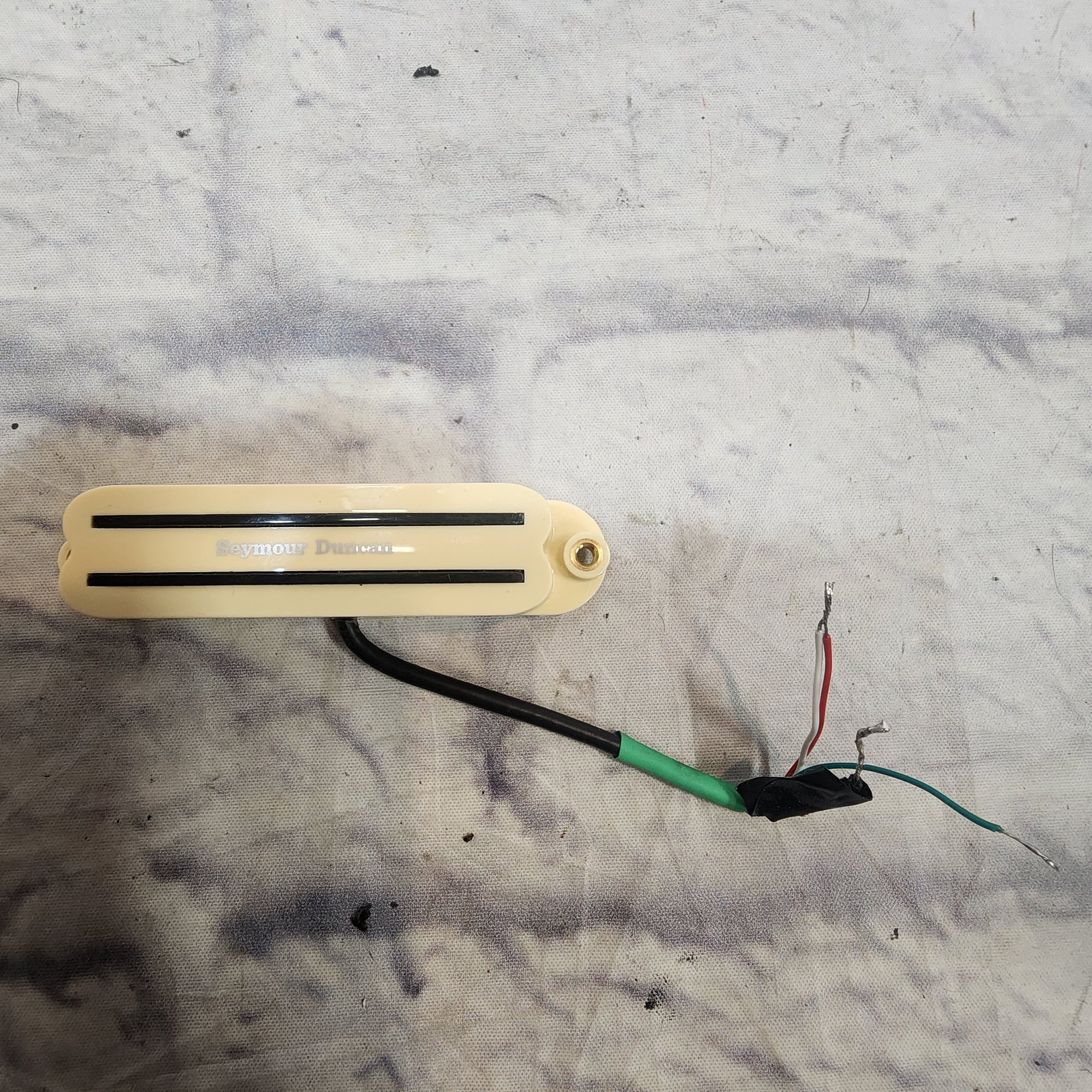 Seymour Duncan SCR1B Cool Rails Bridge Pickup