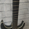 Westone Corsair Black Electric Guitar
