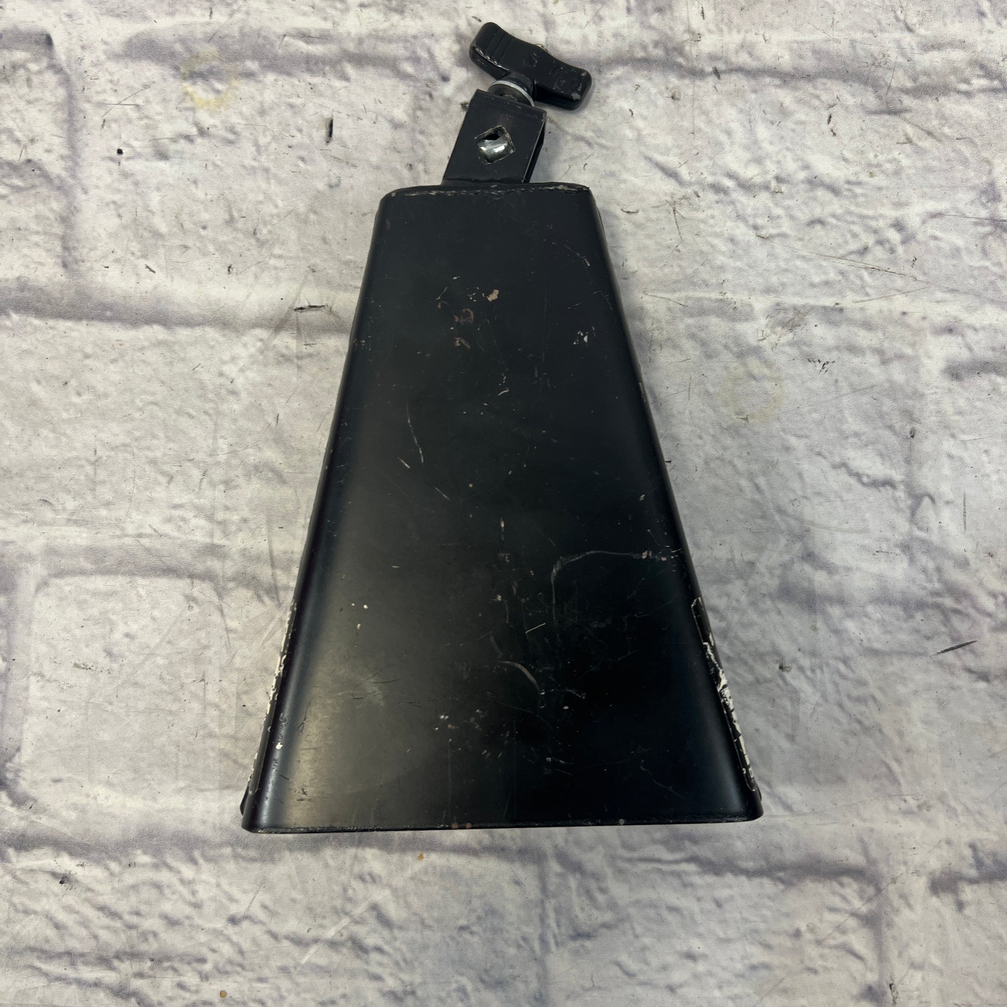 LP Latin Percussion Yellow Ridge Rider Rock Classic Cowbell