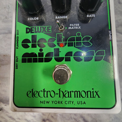 Electro-Harmonix Deluxe Electric Mistress