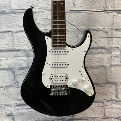 Yamaha EG 112C Electric Guitar - Black