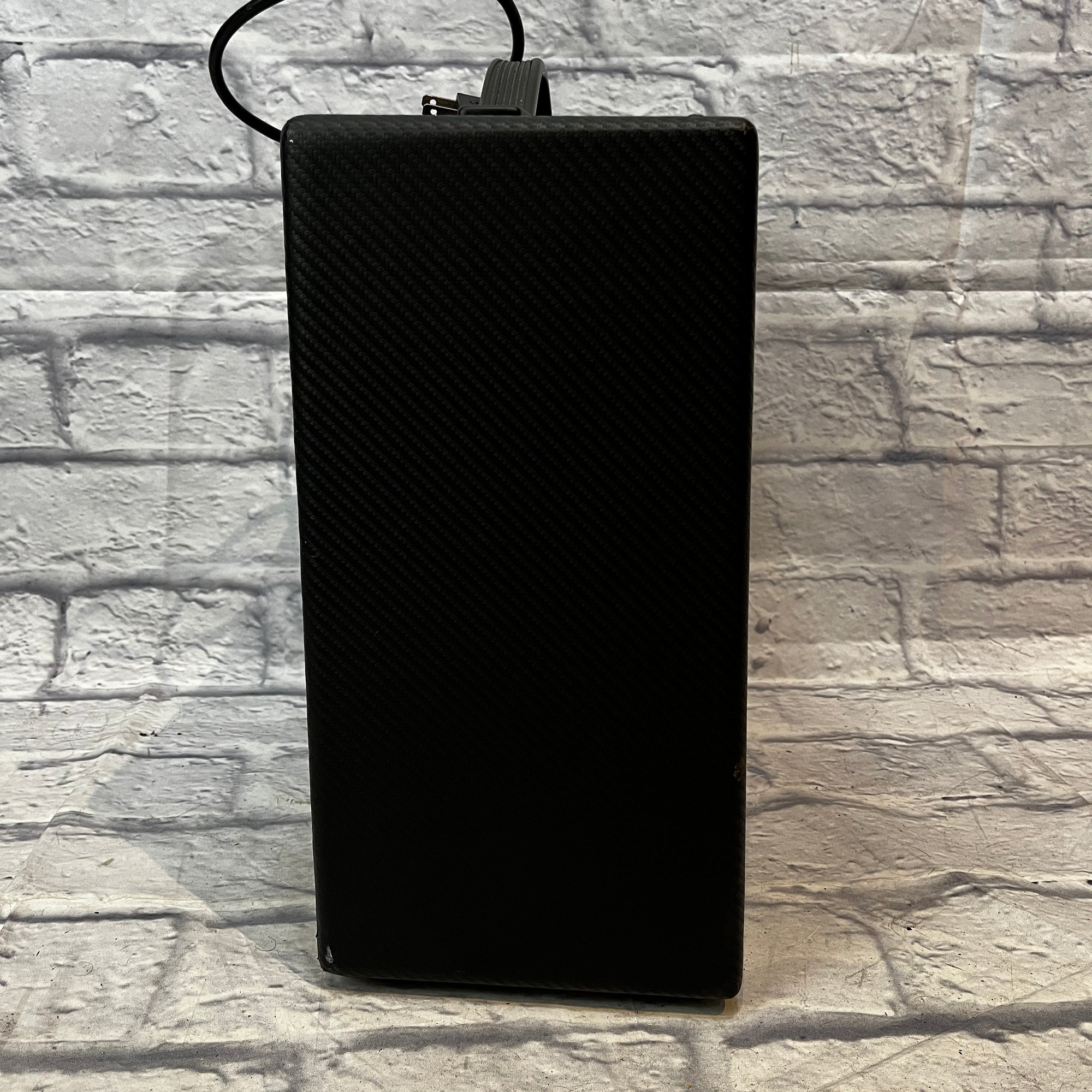 Fender Mustang I 20-Watt 1x8" Modeling Guitar Combo 2012 - Black