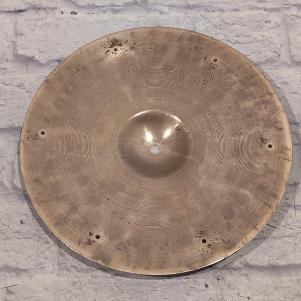 Stanople 14 Cymbal with Rivet Holes - Evolution Music