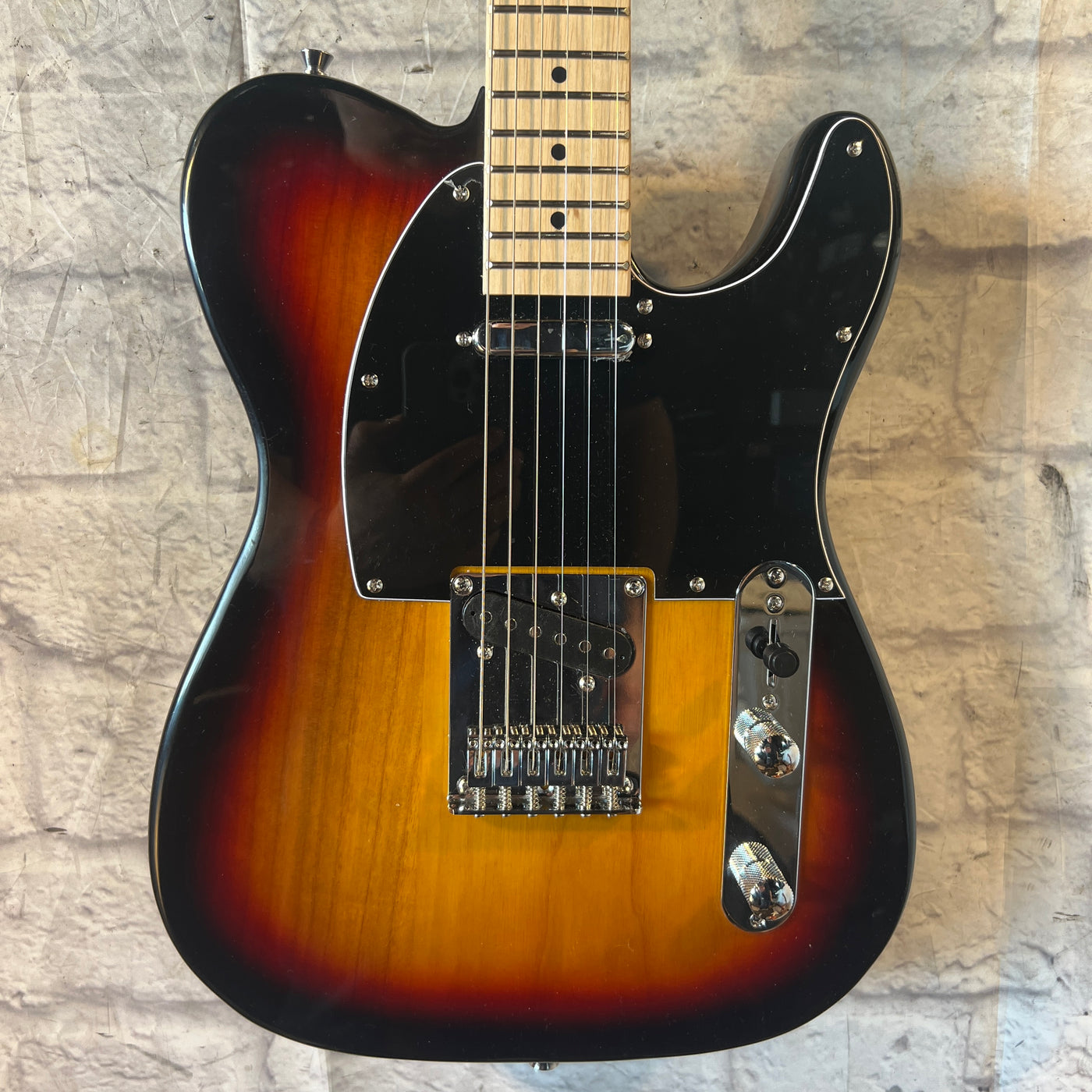 Unknown Tele Style Electric Guitar