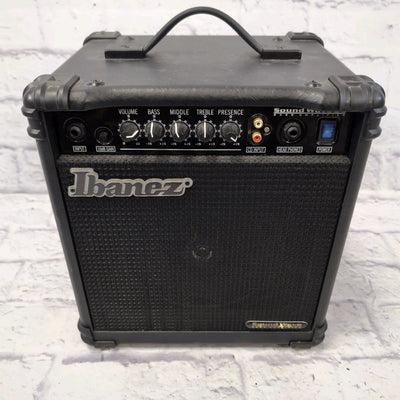 Ibanez Sound Wave 20 Bass Guitar Combo Amp