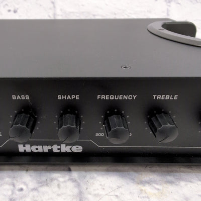 Hartke LX5500 500-Watt Lightweight Bass Head