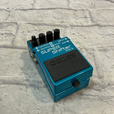 Boss PS-5 Super Shifter