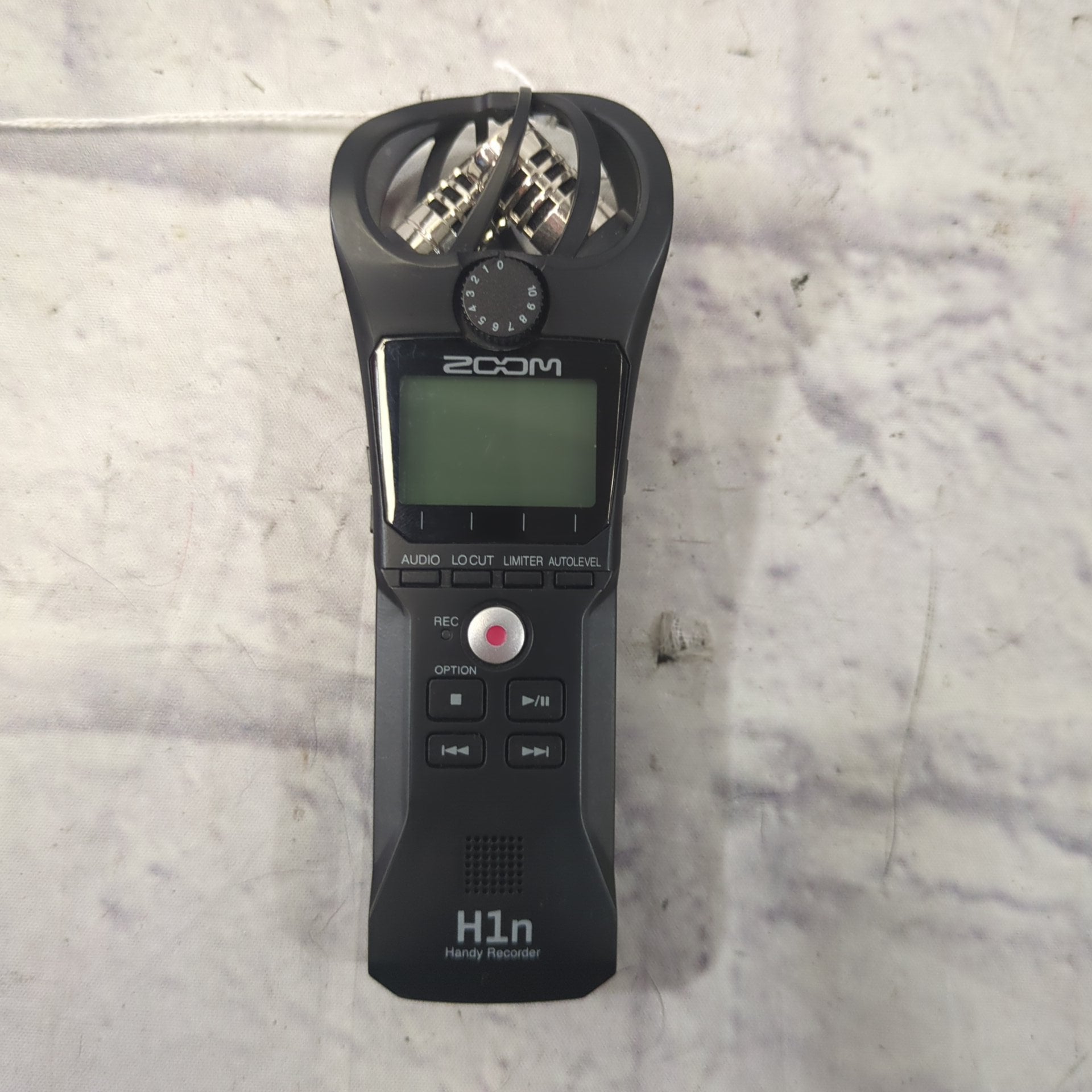 Zoom H1N Handy Recorder