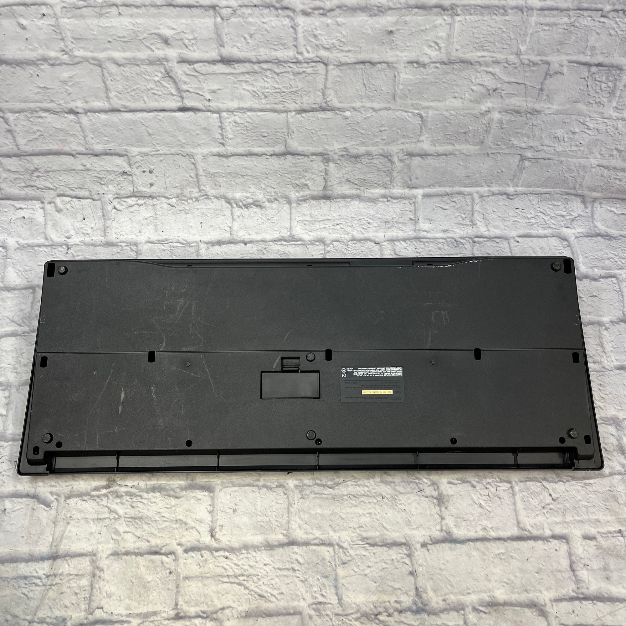 Yamaha Portatone Digital Piano