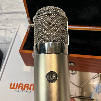 Warm Audio WA-47 Large Diaphragm Multipattern Tube Condenser Microphone